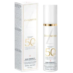 LANCASTER Sun Perfect Mineral Glow Cream SPF50