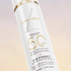 LANCASTER Sun Perfect Mineral Glow Cream SPF50