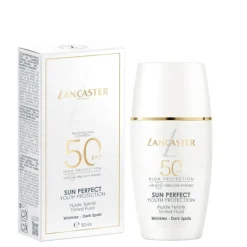 LANCASTER Sun Perfect Perfecting Fluid SPF50