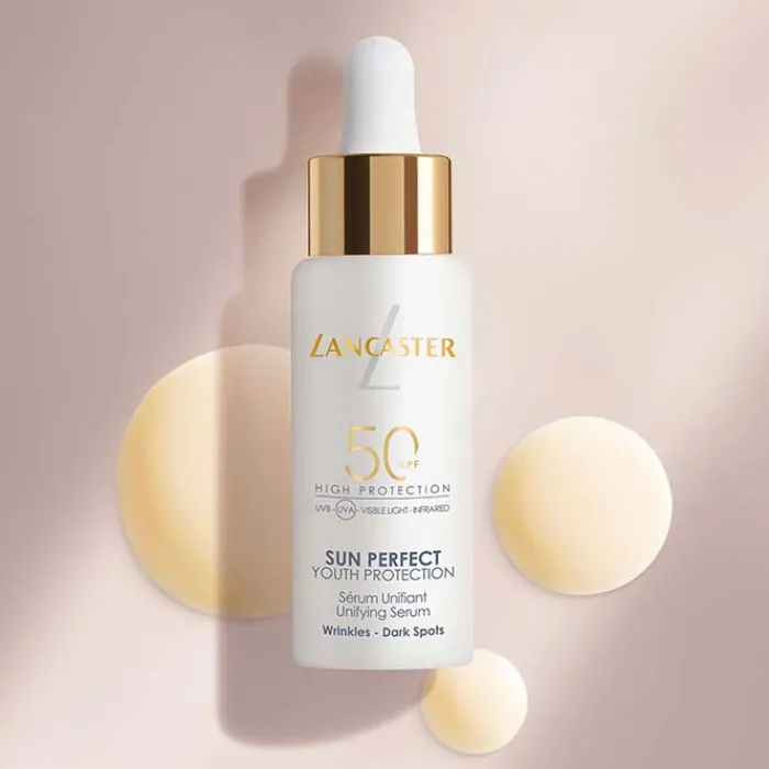 LANCASTER Sun Perfect Unifying Serum SPF50