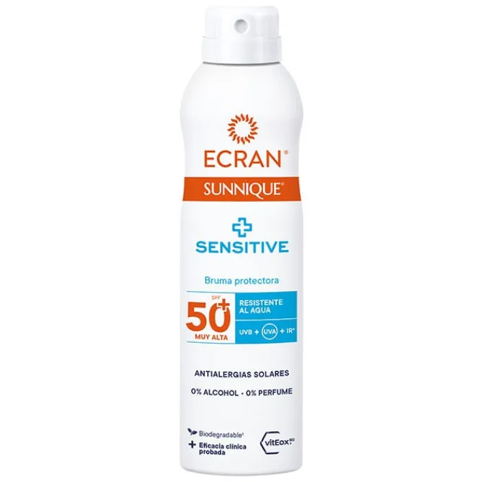 Ecran Sun Sensitive Spray Protector SPF50