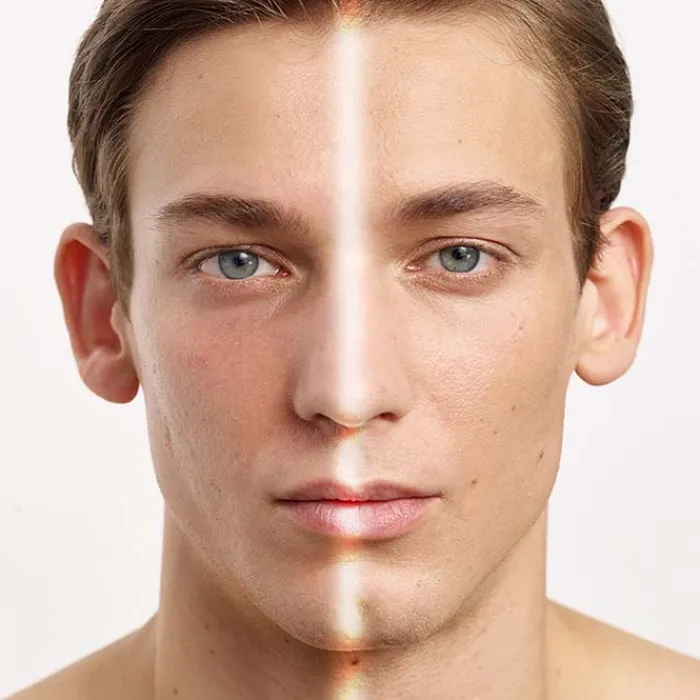 LANCASTER Sun Sensitive Tinted Mattifying Fluid SPF50