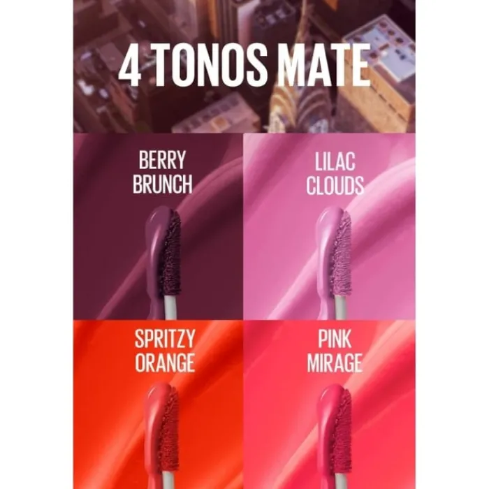 MAYBELLINE Sunkisser Matte Blush