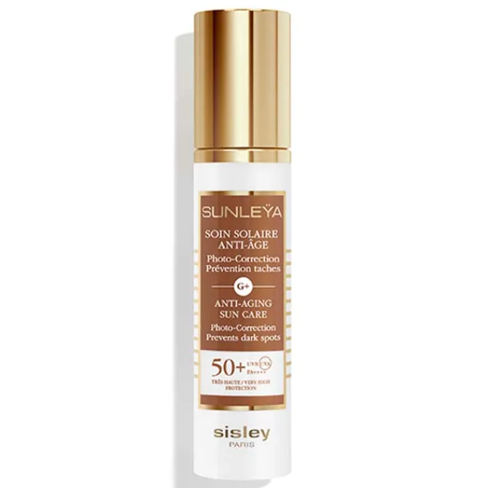 SISLEY Sunleÿa Soin Solaire Anti-Âge SPF50+