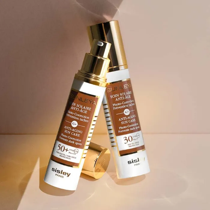 SISLEY Sunleÿa Soin Solaire Anti-Âge SPF50+