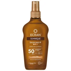 Ecran Sunnique Aceite Seco Protector SPF50