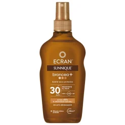 Ecran Sunnique Aceite Seco Protector SPF30