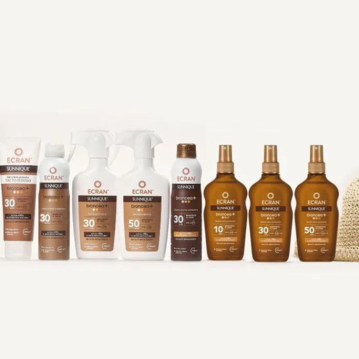 Ecran Sunnique Broncea+ Bruma Protectora SPF30