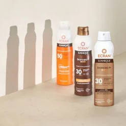 Ecran Sunnique Broncea+ Bruma Protectora SPF30