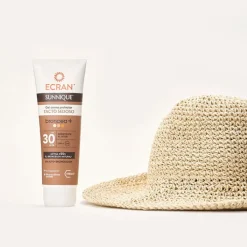 Ecran Sunnique Broncea+ Gel Crema SPF30