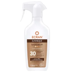 Ecran Sunnique Broncea+ Leche Protectora SPF30