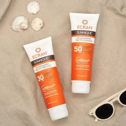 Ecran Sunnique Gel Crema Protector SPF50