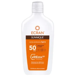 Ecran Sunnique Leche Protectora Ligera SPF50