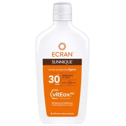 Ecran Sunnique Leche Protectora Ligera SPF30