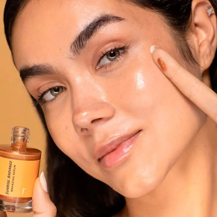 Freshly Cosmetics Sunrise Radiance Bronzing Serum