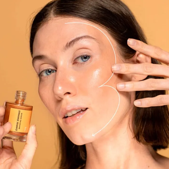 Freshly Cosmetics Sunrise Radiance Bronzing Serum