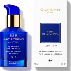 Hombre GUERLAIN Super Aqua Emulsion Light