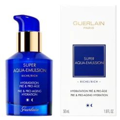 Hombre GUERLAIN Super Aqua Emulsion Rich