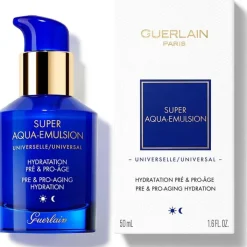 Hombre GUERLAIN Super Aqua Emulsion Universal