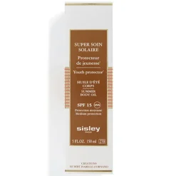 SISLEY Super Soin Solaire Huile D'Été Corps SPF15