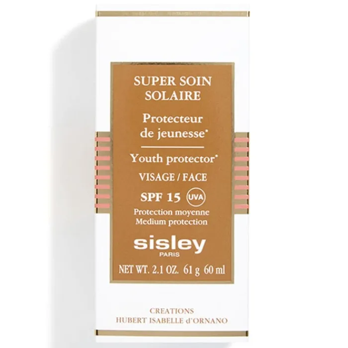 SISLEY Super Soin Solaire Visage SPF15