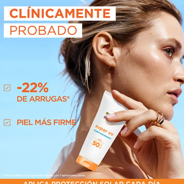 Delial Super UV Crema Facial Anti-Edad SPF50