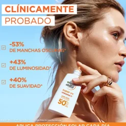Delial Super UV Fluido Facial Vitamina C SPF50+