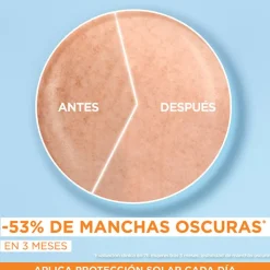 Delial Super UV Fluido Facial Vitamina C SPF50+