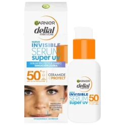 Delial Super UV Sérum Invisible Facial SPF50+