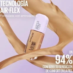 MAYBELLINE Superstay Lumi-Matte Base de Maquillaje