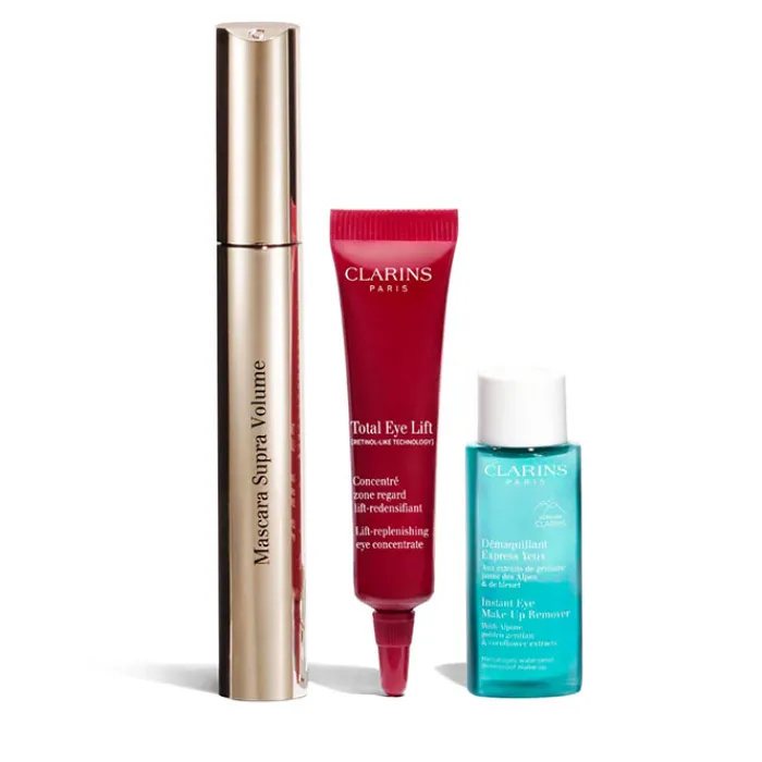 CLARINS Supra Volume Mascara Estuche