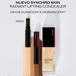 Hombre SHISEIDO Synchro Skin Radiant Lifting Concealer