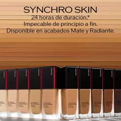 Hombre SHISEIDO Synchro Skin Self-Refreshing Foundation