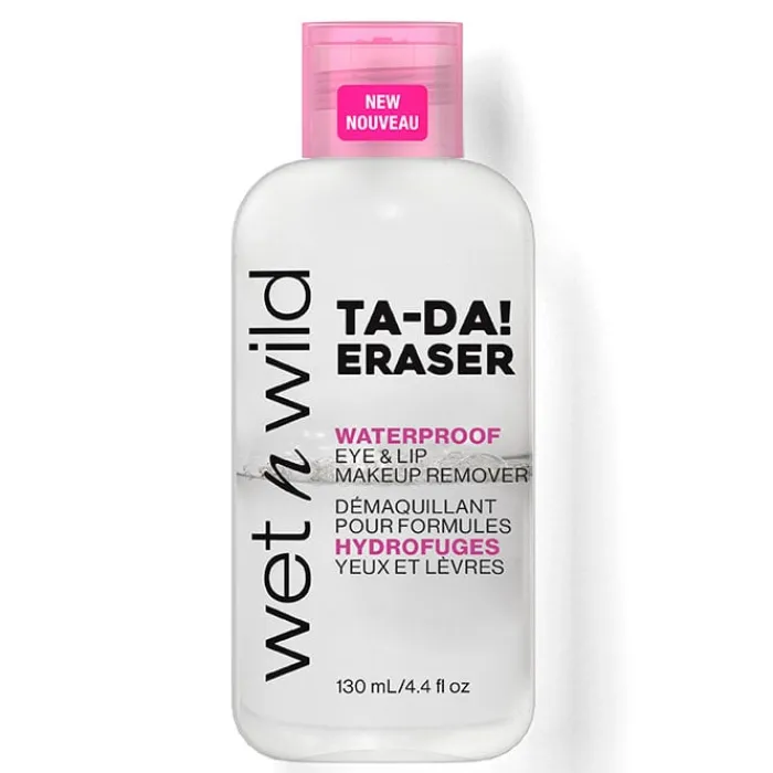 Wet N Wild Ta-Da! Eraser Waterproof Eye & Lip Makeup Remover