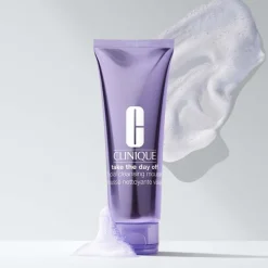 CLINIQUE Take The Day Off Cleansing Mousse