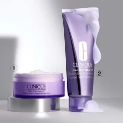 CLINIQUE Take The Day Off Cleansing Mousse