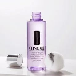 CLINIQUE Take The Day Off Makeup Remover For Lids, Lashes & Lips