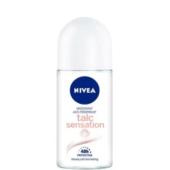 NIVEA Talc Sensation Desodorante Roll-On