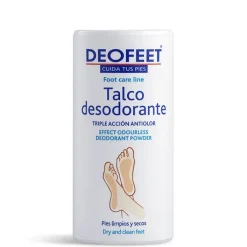 Deofeet Talco Desodorante