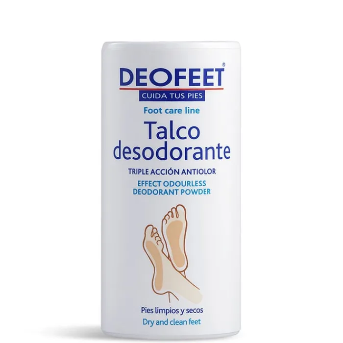 Deofeet Talco Desodorante