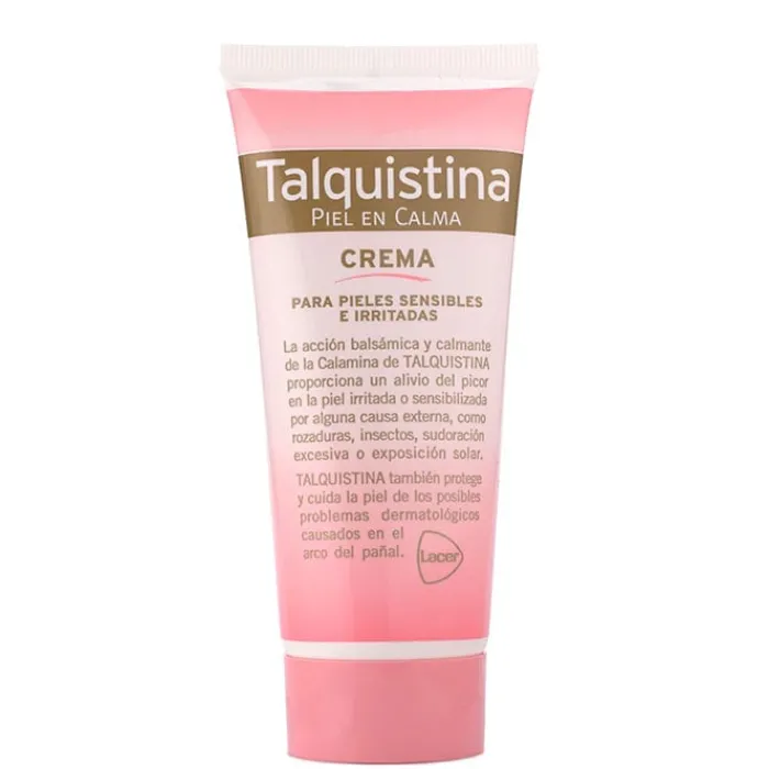 Talquistina Crema