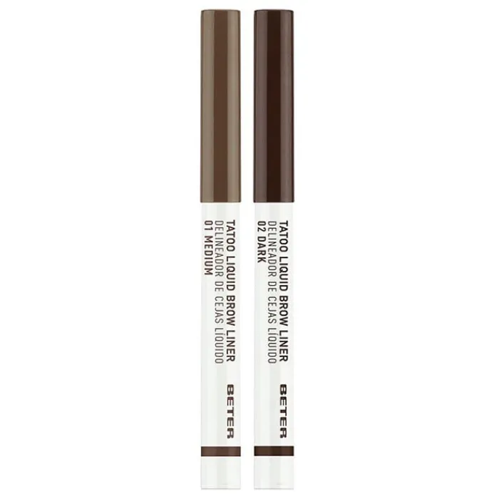 Beter Tatoo Brow Liner Líquido
