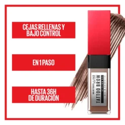 MAYBELLINE Tattoo Brow 36h Styling Gel