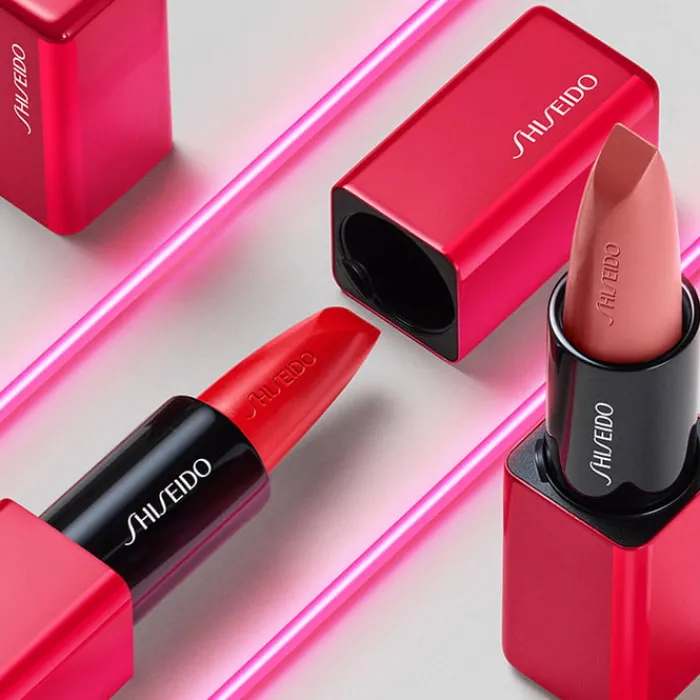SHISEIDO Technosatin Gel Lipstick