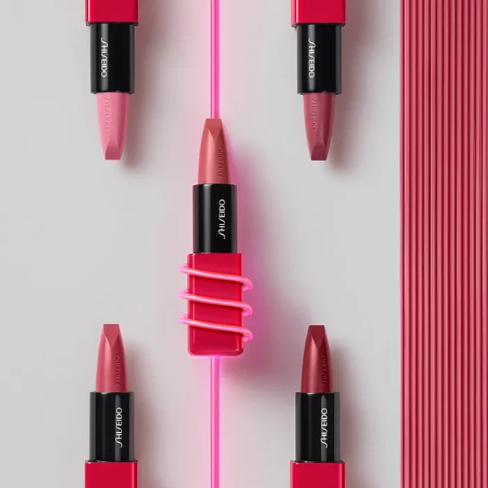 SHISEIDO Technosatin Gel Lipstick