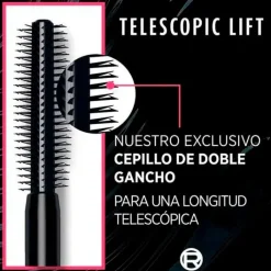 L'Oréal Telescopic Lift Extra Black Mascara