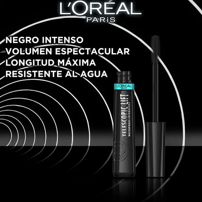L'Oréal Telescopic Lift Mascara Waterproof