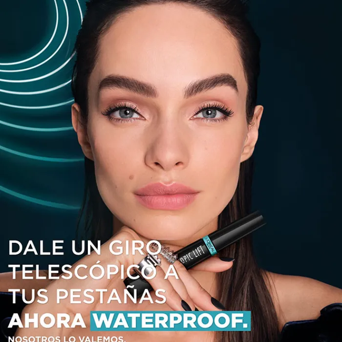 L'Oréal Telescopic Lift Mascara Waterproof