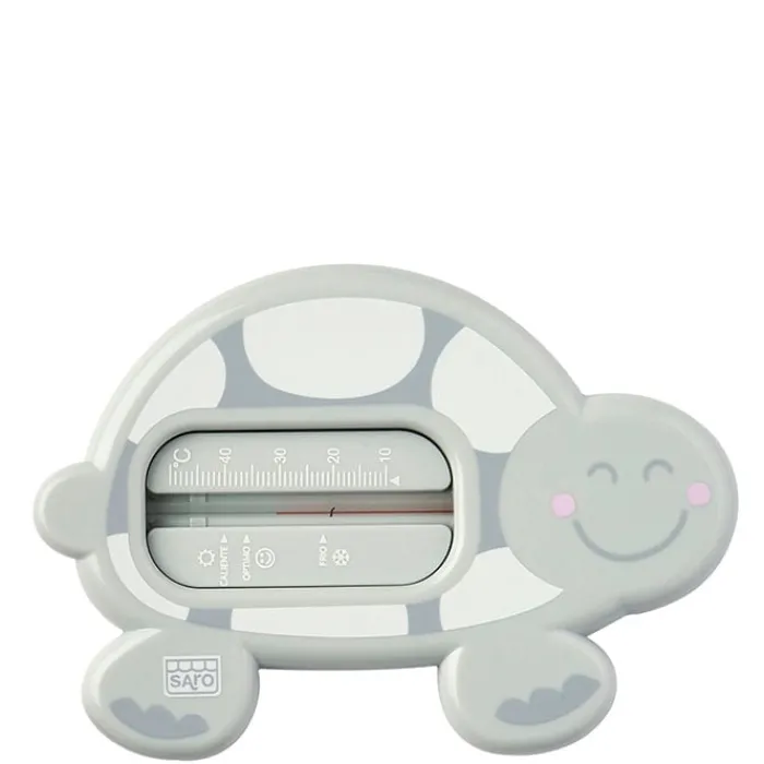 Saro Baby Termómetro de Baño Snorkels Tortuga