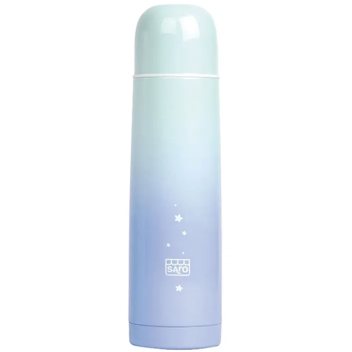 Saro Baby Termo para Líquidos Menta-Azul